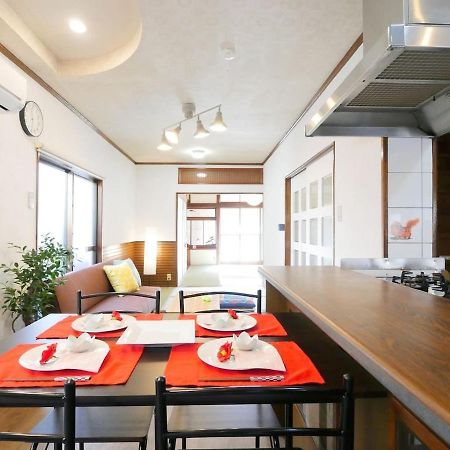 West Crab Base Villa Hiroshima Ngoại thất bức ảnh