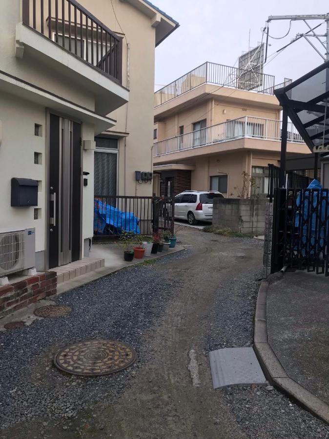 West Crab Base Villa Hiroshima Ngoại thất bức ảnh