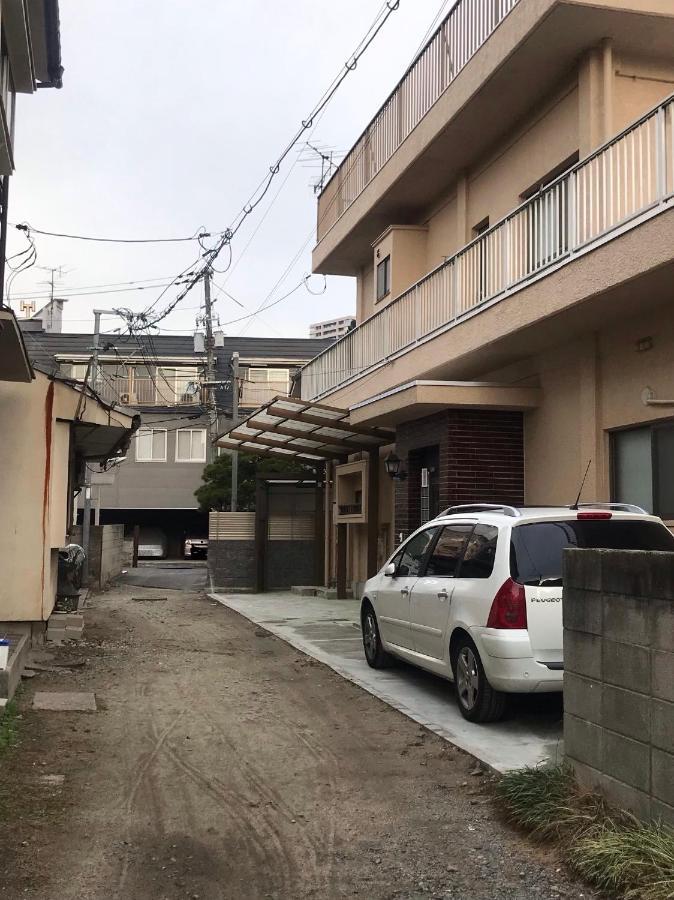 West Crab Base Villa Hiroshima Ngoại thất bức ảnh
