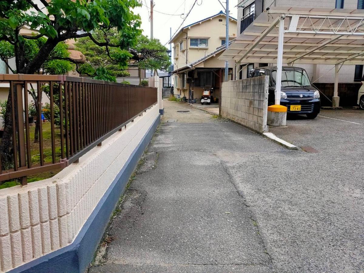 West Crab Base Villa Hiroshima Ngoại thất bức ảnh