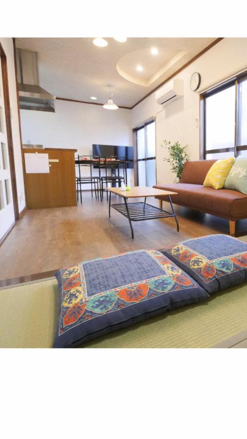 West Crab Base Villa Hiroshima Ngoại thất bức ảnh