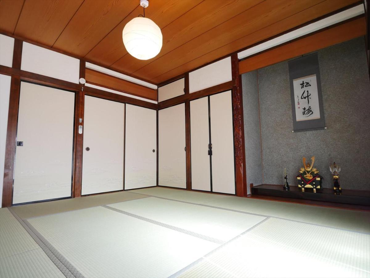 West Crab Base Villa Hiroshima Ngoại thất bức ảnh