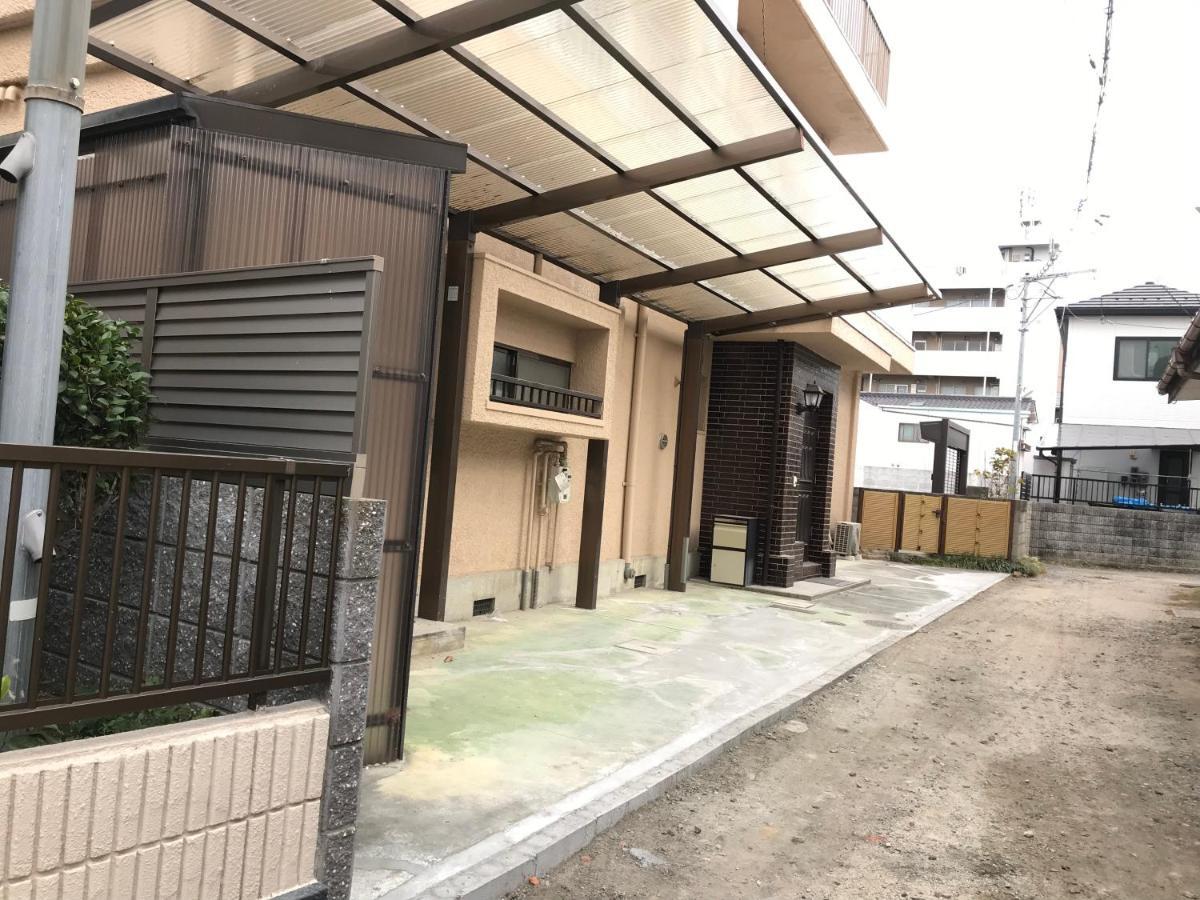 West Crab Base Villa Hiroshima Ngoại thất bức ảnh