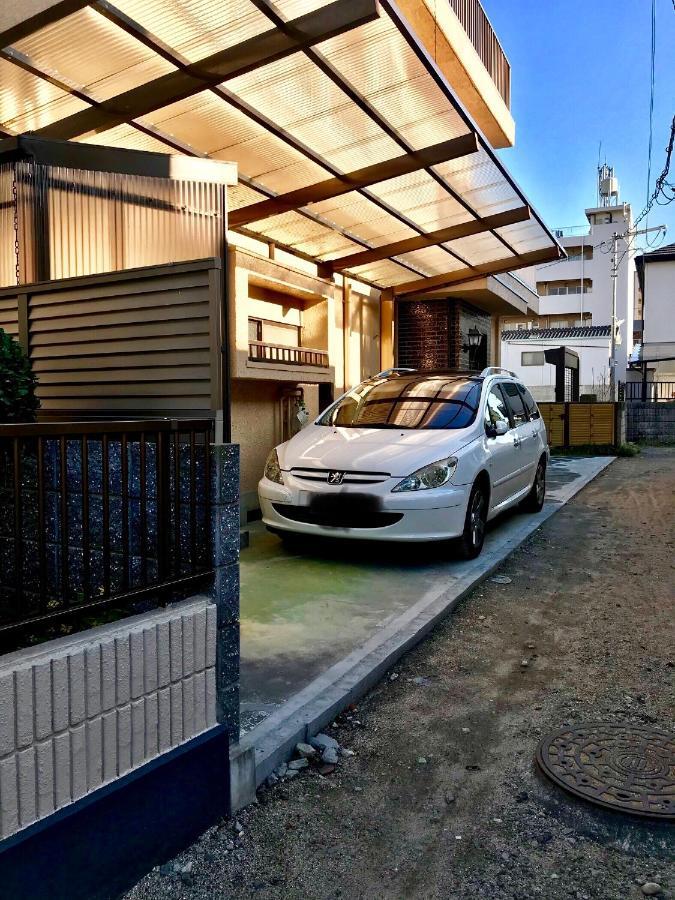 West Crab Base Villa Hiroshima Ngoại thất bức ảnh