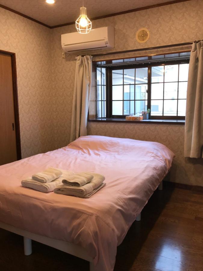 West Crab Base Villa Hiroshima Ngoại thất bức ảnh