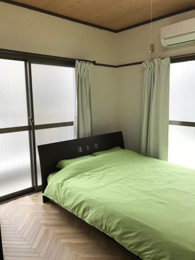 West Crab Base Villa Hiroshima Ngoại thất bức ảnh